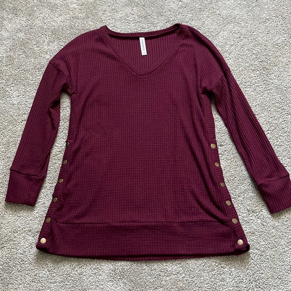 Long sleeve